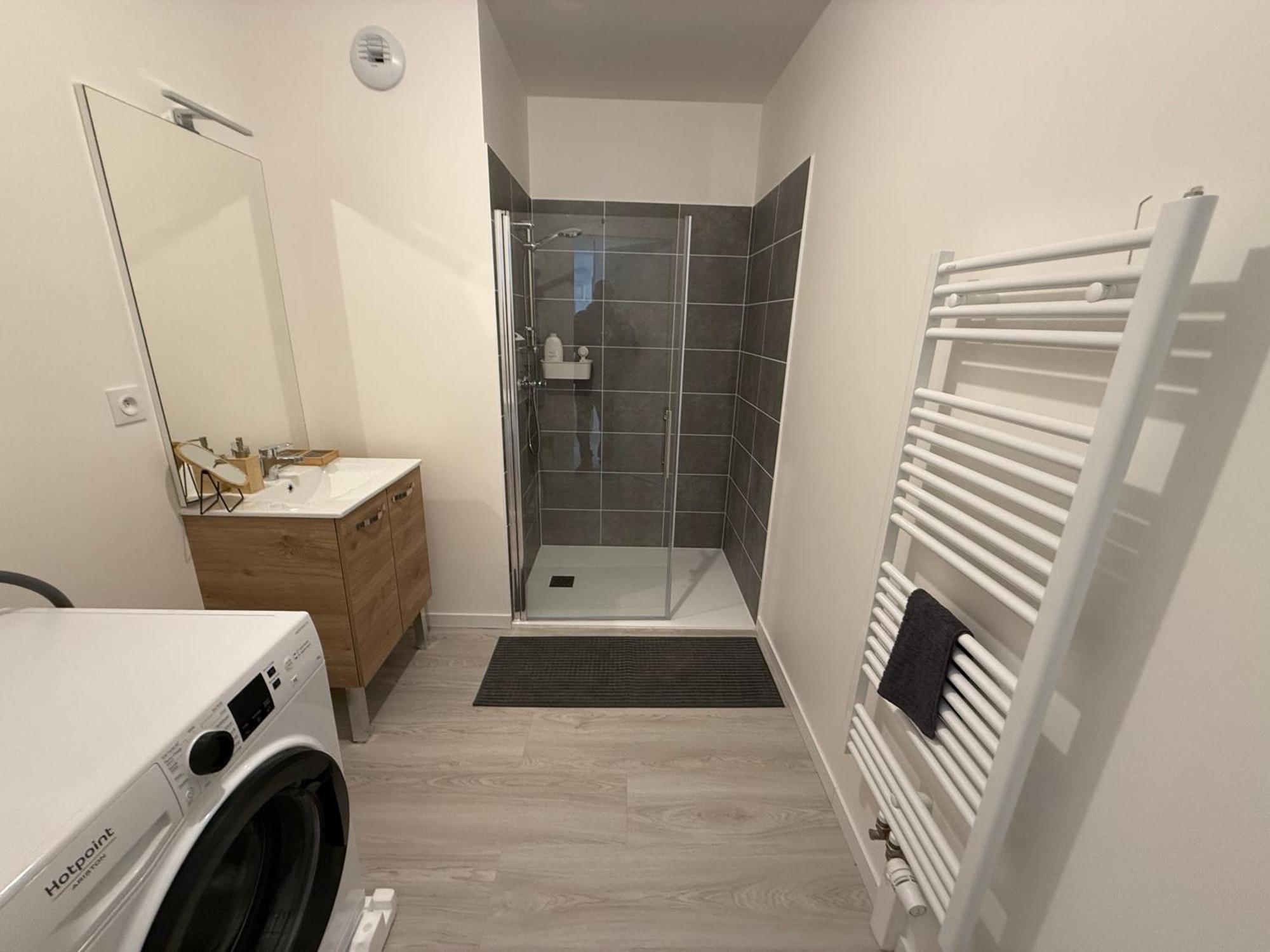 Apt Neuf Centre Saint-Sever Rouen Bagian luar foto