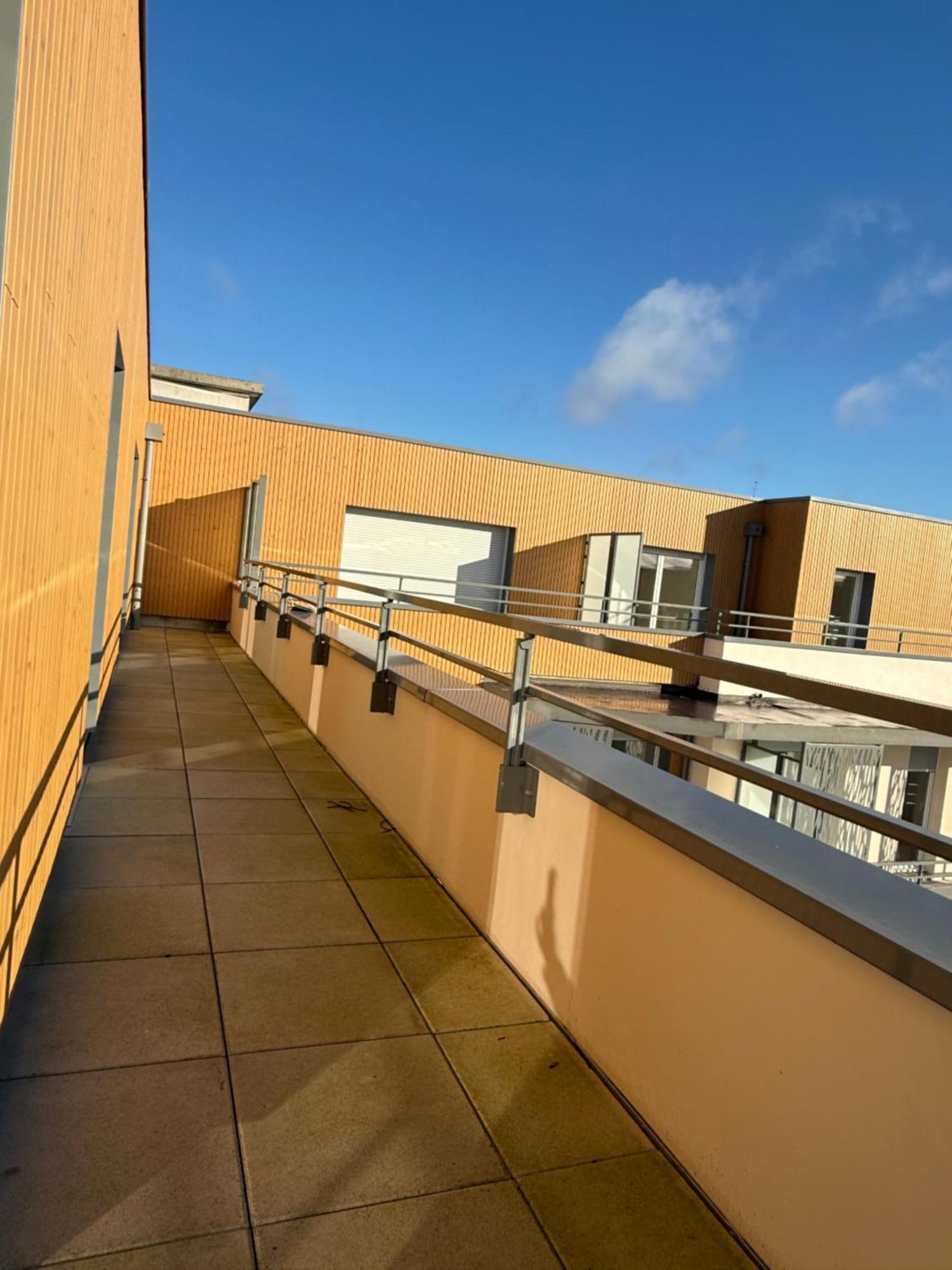 Apt Neuf Centre Saint-Sever Rouen Bagian luar foto
